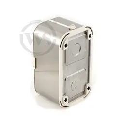تی 2 مخزن استیل چرخشی مدل PRO STEEL کد WS-S20 - فروشگاه خلاق شاپ