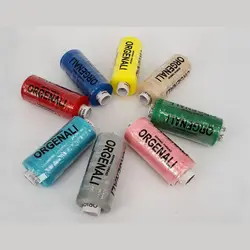 پک کامل نخ خیاطی رنگی 24 عددی ORGENALI - فروشگاه خلاق شاپ
