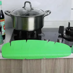 آبگیر سیلیکونی سینک مدل برگ - فروشگاه خلاق شاپ