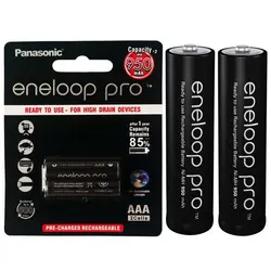باتری نیم قلمی شارژی پاناسونیک مدل eneloop pro 950mAh - فروشگاه خلاق شاپ