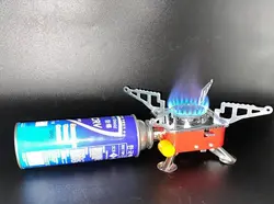 اجاق گاز کمپینگ و مسافرتی JIHAM مدل K-202 - فروشگاه خلاق شاپ