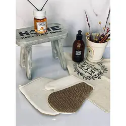 لیف حمام الیاف بامبو کد MB-19 - فروشگاه خلاق شاپ