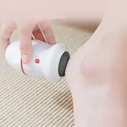 سنگ پا برقی تخم مرغی callus remover - فروشگاه خلاق شاپ