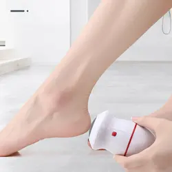 سنگ پا برقی تخم مرغی callus remover - فروشگاه خلاق شاپ