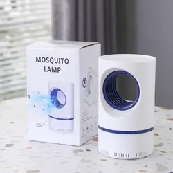 لامپ پشه کش و شب خواب (تله پشه) Mosquito lamp - فروشگاه خلاق شاپ