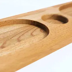 ست صبحانه خوری دسته دار 3 ظرف ریور کد 5934 - فروشگاه خلاق شاپ