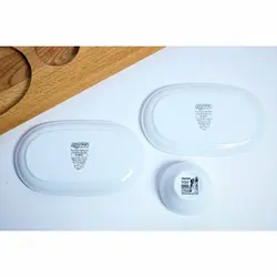 ست صبحانه خوری دسته دار 3 ظرف ریور کد 5934 - فروشگاه خلاق شاپ