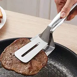 انبر آشپزی استیل کد 258 - فروشگاه خلاق شاپ