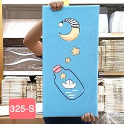 دیوار پوش فومی طرح Sky کد S-325 - فروشگاه خلاق شاپ