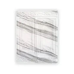 دیوار پوش فومی کلاسیک ماربل کد 98-3 - فروشگاه خلاق شاپ