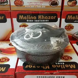 کیک پز چندکاره برقی ملینا خزر - فروشگاه خلاق شاپ