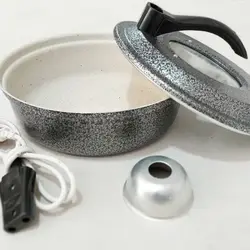 کیک پز چندکاره برقی ملینا خزر - فروشگاه خلاق شاپ