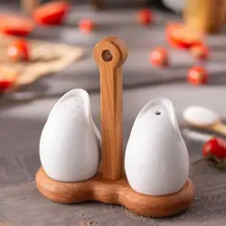 ست نمک پاش و فلفل ریور کد 5944 - فروشگاه خلاق شاپ