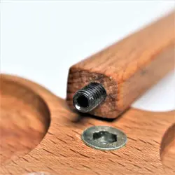 ست نمک پاش و فلفل ریور کد 5944 - فروشگاه خلاق شاپ