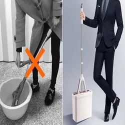 تی خشک کن کفشور + 1 سری هدیه Magic PVA MOP - فروشگاه خلاق شاپ