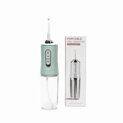 واتر جت دندان و دهانشوی شارژی ORAL IRRIGATOR A8 - فروشگاه خلاق شاپ