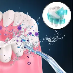 واتر جت دندان و دهانشوی شارژی ORAL IRRIGATOR A8 - فروشگاه خلاق شاپ