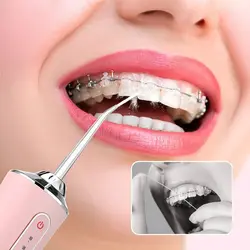 واتر جت دندان و دهانشوی شارژی ORAL IRRIGATOR A8 - فروشگاه خلاق شاپ