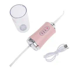 واتر جت دندان و دهانشوی شارژی ORAL IRRIGATOR A8 - فروشگاه خلاق شاپ