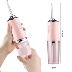 واتر جت دندان و دهانشوی شارژی ORAL IRRIGATOR A8 - فروشگاه خلاق شاپ