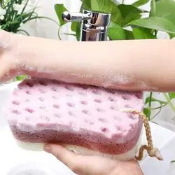 لیف اسفنجی لایه بردار و شستشوی بدن - فروشگاه خلاق شاپ