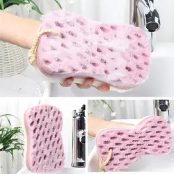 لیف اسفنجی لایه بردار و شستشوی بدن - فروشگاه خلاق شاپ