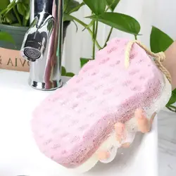 لیف اسفنجی لایه بردار و شستشوی بدن - فروشگاه خلاق شاپ