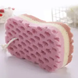 لیف اسفنجی لایه بردار و شستشوی بدن - فروشگاه خلاق شاپ