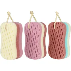 لیف اسفنجی لایه بردار و شستشوی بدن - فروشگاه خلاق شاپ