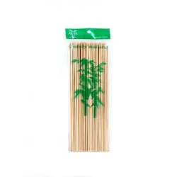 سیخ چوبی تابه ای کوچک 80 عددی - فروشگاه خلاق شاپ