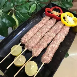 سیخ چوبی تابه ای کوچک 80 عددی - فروشگاه خلاق شاپ