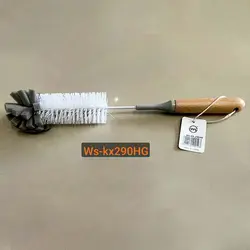 فرچه شستشو داخل ظروف دسته چوبی مدل WS-kx290HG - فروشگاه خلاق شاپ