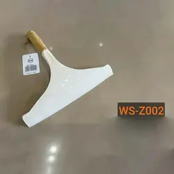 تی شیشه شوی دسته چوبی مدل WS-Z002 - فروشگاه خلاق شاپ