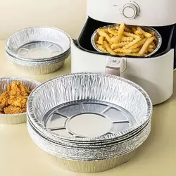 ظرف غذا آلومینیومی درب دار سایز 18 تعداد 20 عددی - فروشگاه خلاق شاپ