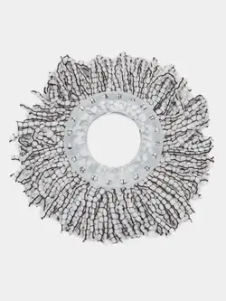 پد یدک تی پرزبلند چرخشی میکروفایبر spin mop (حوله تی) - فروشگاه خلاق شاپ