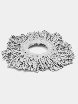 پد یدک تی پرزبلند چرخشی میکروفایبر spin mop (حوله تی) - فروشگاه خلاق شاپ