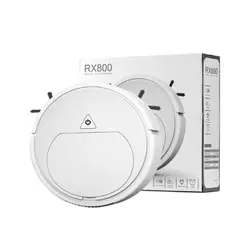 خرید جاروبرقی رباتیک جدید مدل RX800 بهترین قیمت - فروشگاه خلاق شاپ