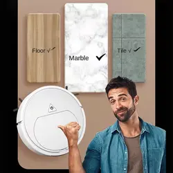 خرید جاروبرقی رباتیک جدید مدل RX800 بهترین قیمت - فروشگاه خلاق شاپ