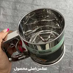 الک آرد دستی توربینی کد S-Cup250 - فروشگاه خلاق شاپ