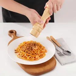 فلفل ساب چوبی سایز بزرگ 21Cm - فروشگاه خلاق شاپ