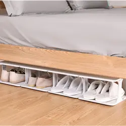 جاکفشی ایستاده آپارتمانی مدل 4 طبقه - فروشگاه خلاق شاپ