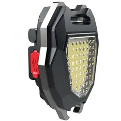 چراغ ال ای دی کمپینگ LED مگنتی ضدآب چند کاره - فروشگاه خلاق شاپ