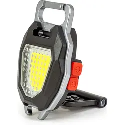چراغ ال ای دی کمپینگ LED مگنتی ضدآب چند کاره - فروشگاه خلاق شاپ