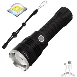 چراغ قوه پلیسی X-BALOG مدل P90 - فروشگاه خلاق شاپ