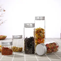 جاادویه شیشه ای استوانه ای مکارتی - فروشگاه خلاق شاپ