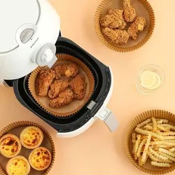 کاغذ سرخکن گرد سایز 20 تعداد 50 عددی - فروشگاه خلاق شاپ