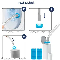 توالت فرنگی شور لوکینو - فروشگاه خلاق شاپ