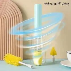 فرچه شیشه شور شارژی - فروشگاه خلاق شاپ