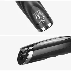 ماشین اصلاح سر و صورت کیمی KEMEI دیجیتال مدل KM-050 - فروشگاه خلاق شاپ
