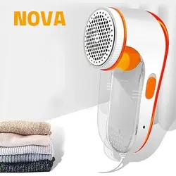 قیمت و خرید دستگاه پرزگیر لباس نوا NOVA مدل برقی NLR-208 - فروشگاه خلاق شاپ